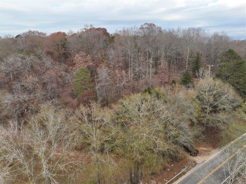 Hartwell Lake Frontage : Seneca : Oconee County : South Carolina