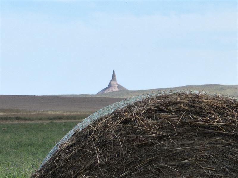 Chrisman Farm : Bayard : Banner County : Nebraska