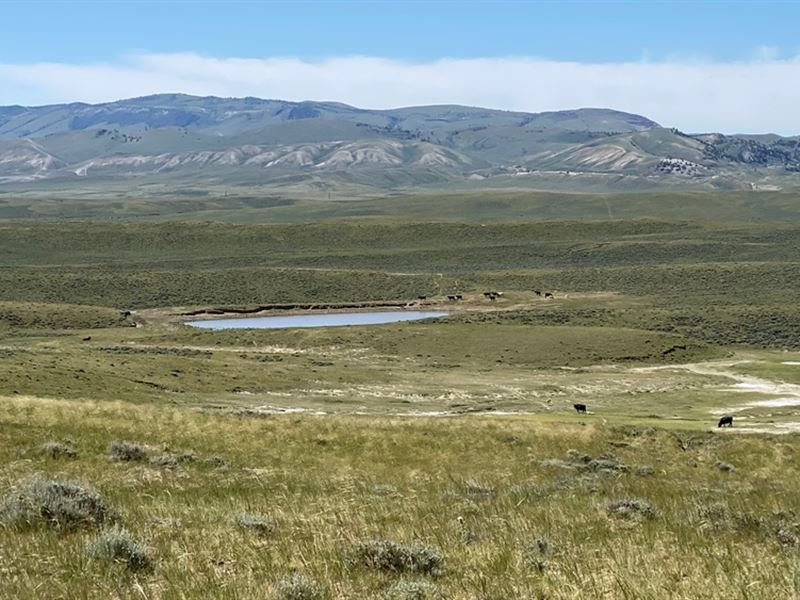 Ervay Basin Ranch : Casper : Natrona County : Wyoming