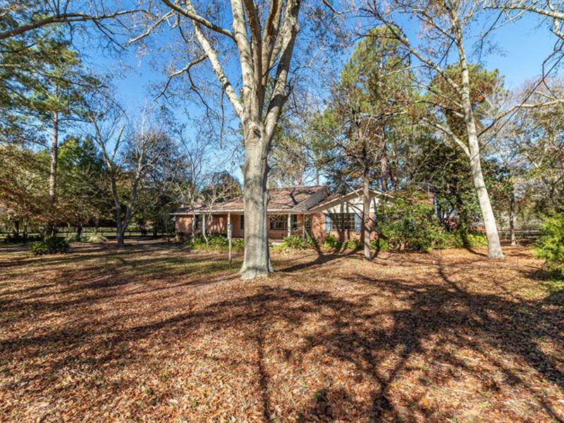 Price Reduced, Home And 35 Acres, Farm For Sale In Georgia, #365616 ...