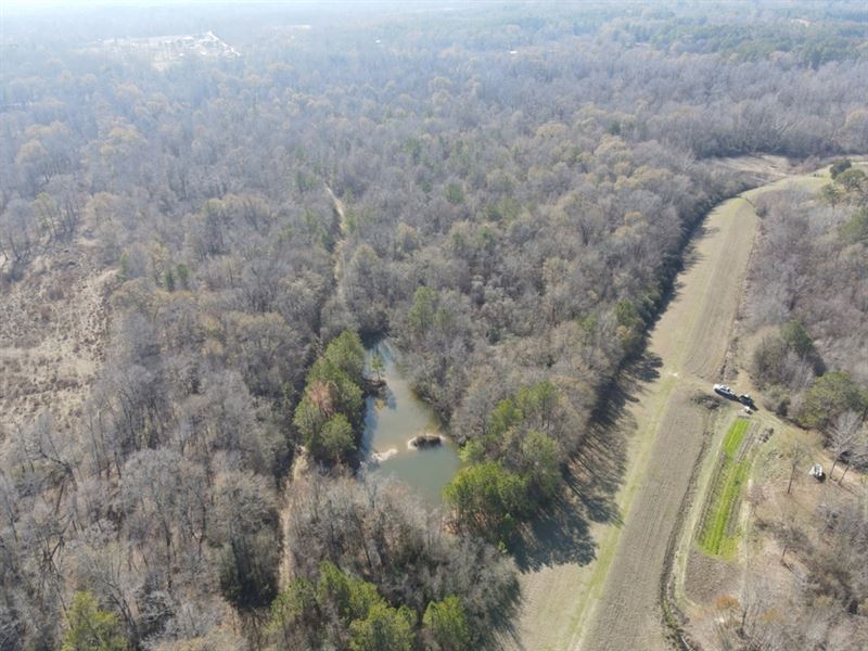 64 Acres in Pearl in Rankin County : Pearl : Rankin County : Mississippi