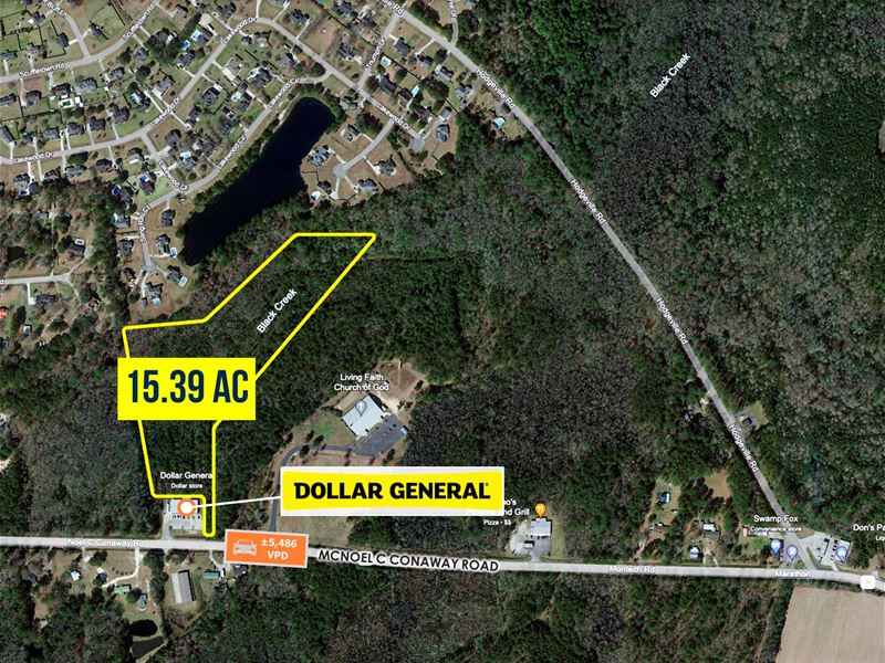 Savannah Msa Dollar General Adj : Port Wentworth : Chatham County : Georgia