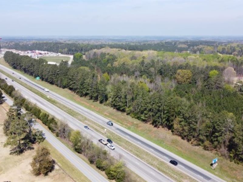 Koon Trestle Road : Pomaria : Newberry County : South Carolina