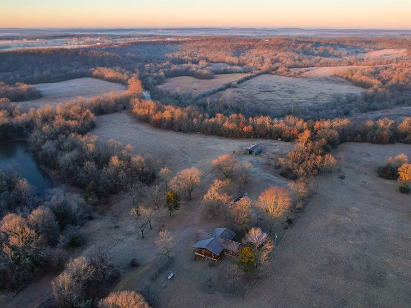 Spring River Ranch South : West Plains : Howell County : Missouri