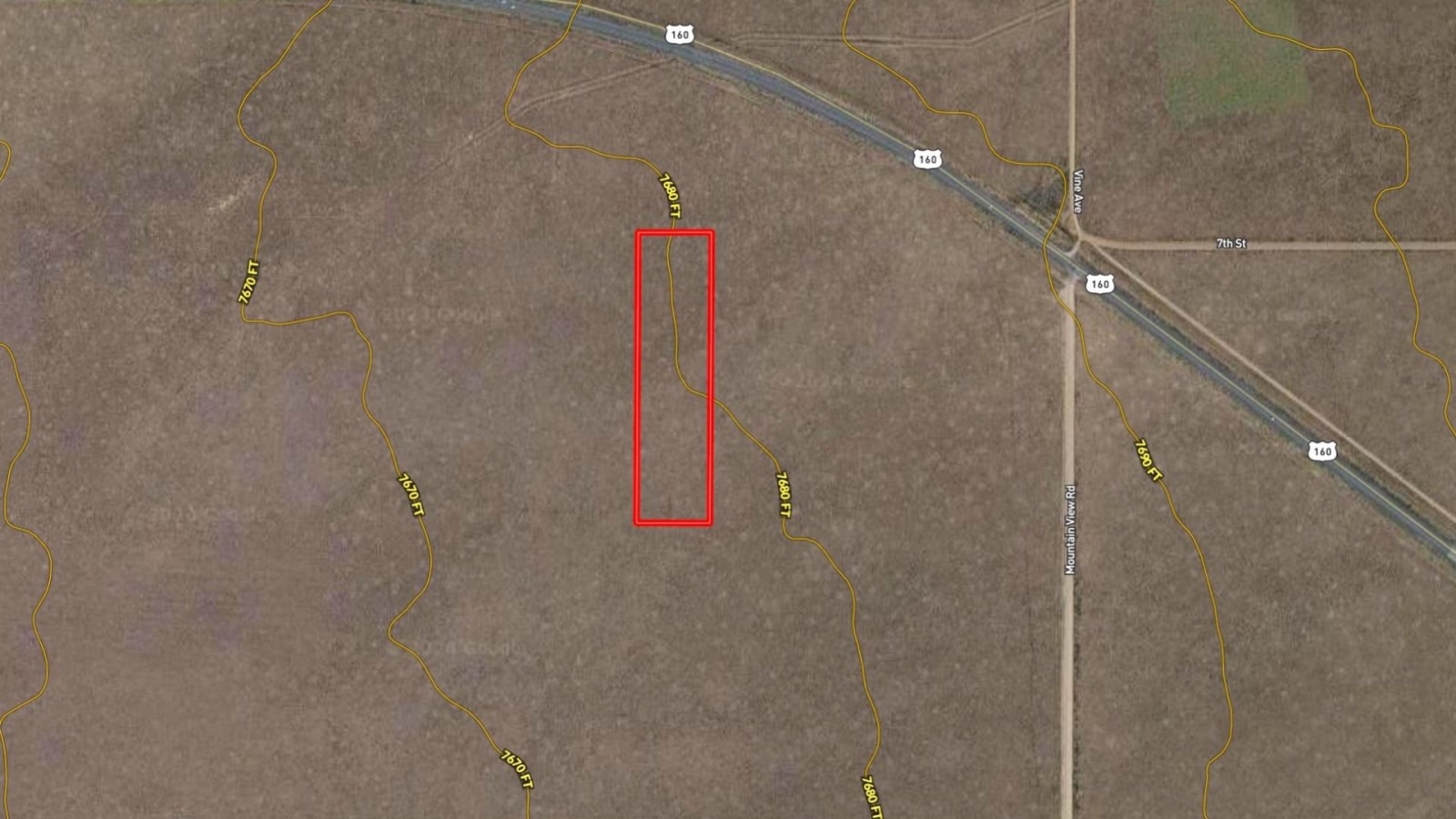 9.83 Acres Mountain View Land, Farm for Sale by Owner in Colorado ...