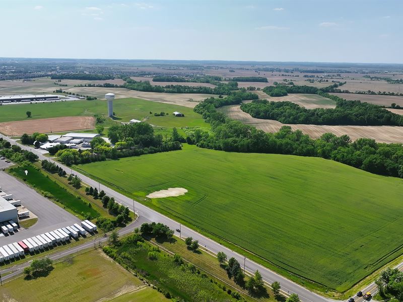 1018 Acres Madison County, Ohio : London : Madison County : Ohio