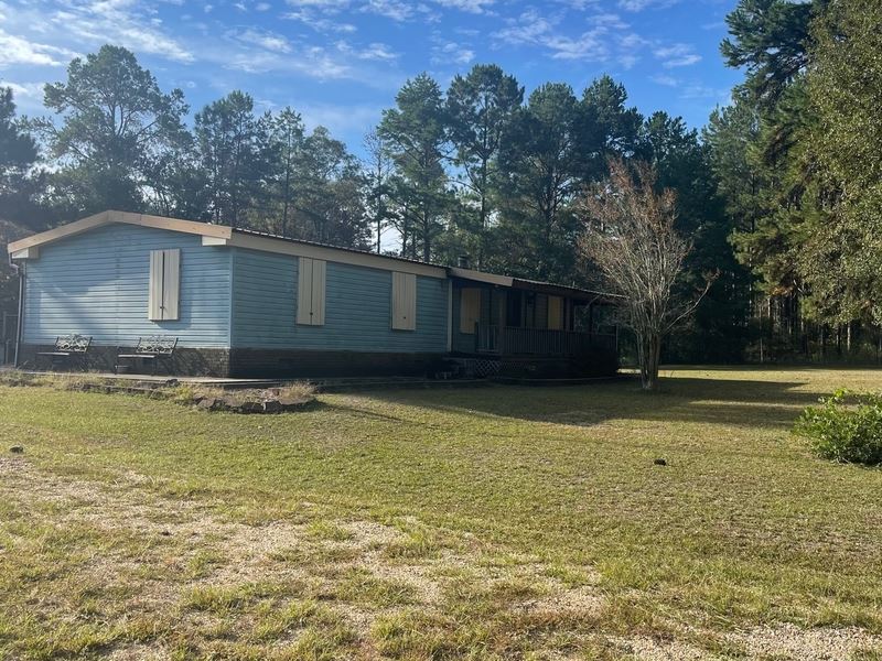 Mobile Home and 6 Acres in Dexter, Farm for Sale in Mississippi ...