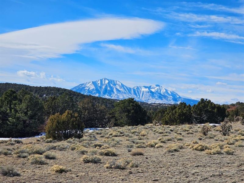 66A Silver Spurs Ranch : Walsenburg : Huerfano County : Colorado