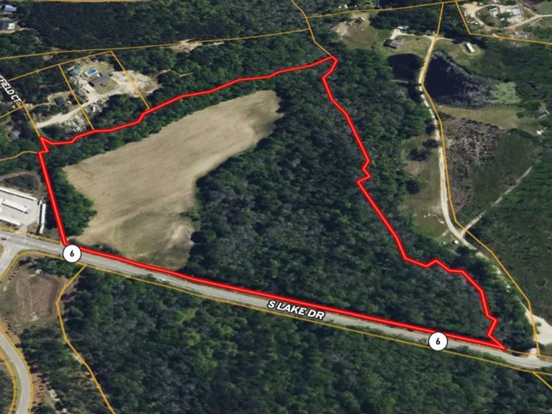 33 Acres Southlake Drive : Lexington : Lexington County : South Carolina