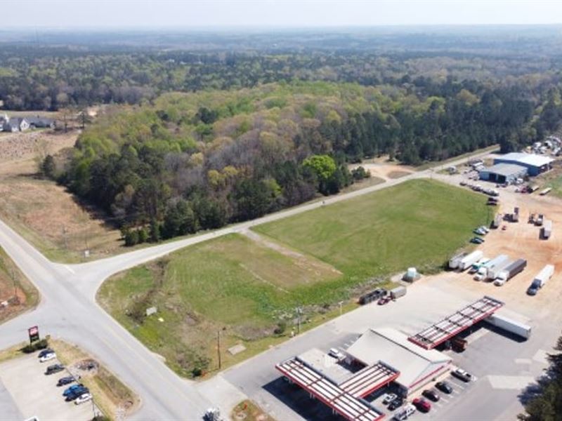 Koon Trestle & 773 : Pomaria : Newberry County : South Carolina