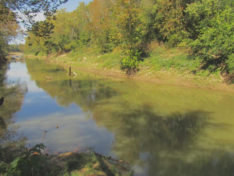 Muddy Boggy Bottom Recreational Tre : Soper : Choctaw County : Oklahoma