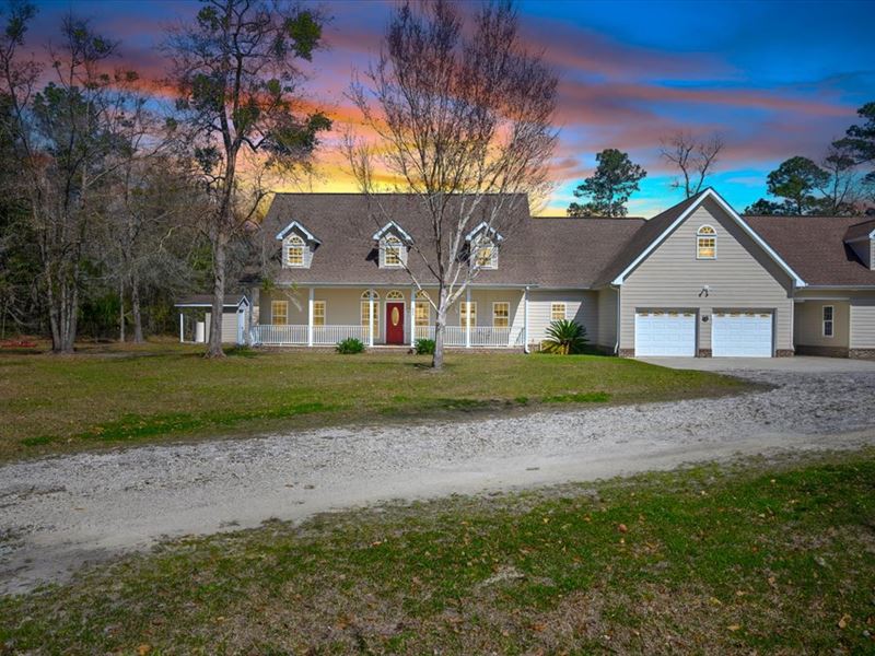 852 Thoroughbred Road, Farm For Sale In Georgia, #369446 : FARMFLIP