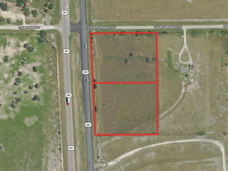 6.39 Acres in Jim Wells County, TX : Orange Grove : Jim Wells County : Texas