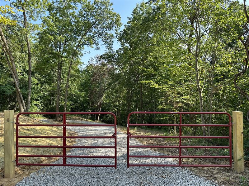 Lot 6 at Perry Ridge : Crooksville : Perry County : Ohio