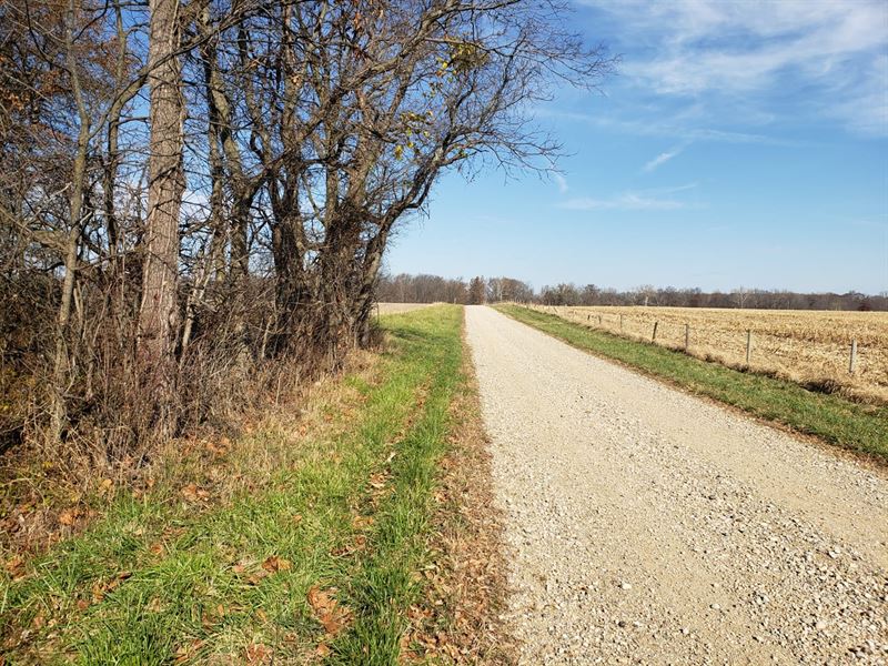 Tennessee Valley 15 : Clinton : Vermillion County : Indiana