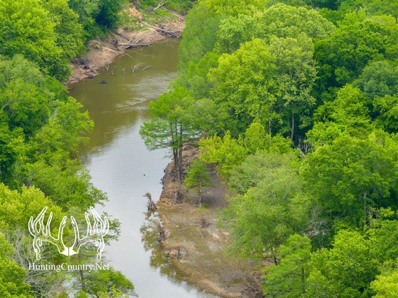 525 Acre Ranch McCurtain County, OK : Idabel : McCurtain County : Oklahoma