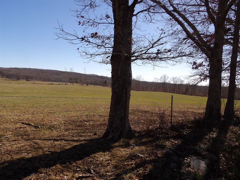 Beautiful Property, rd Frontage, Farm for Sale in Tennessee, #370493 ...