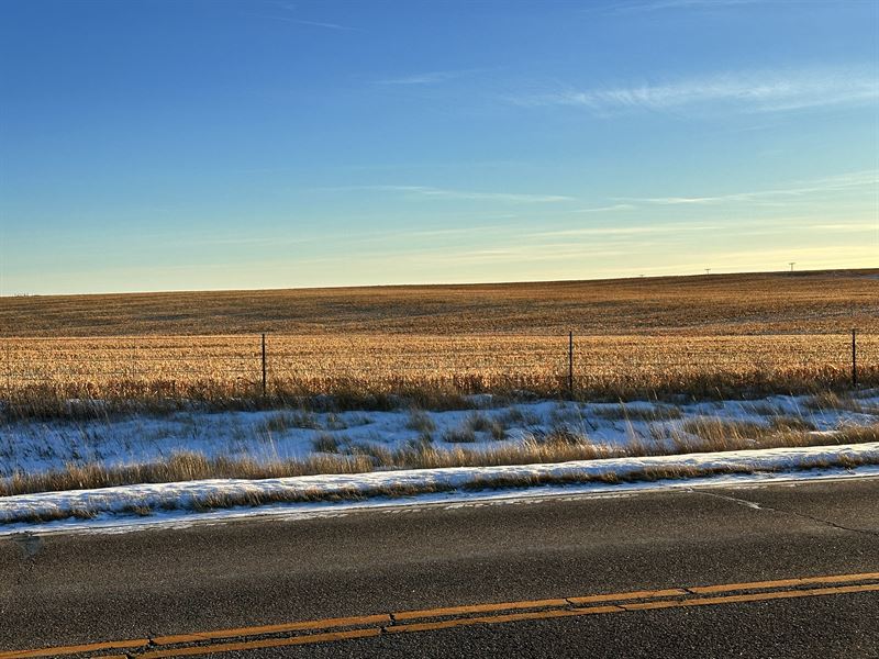 Kit Carson County Background Lot : Stratton : Kit Carson County : Colorado