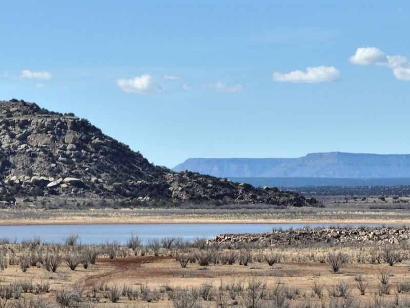 Conchas Lake Ranch Tract 3 : Conchas : San Miguel County : New Mexico