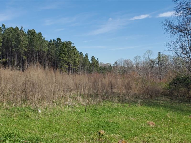 56Ac, 173 Alexander Farm Rd Ha : Harmony : Iredell County : North Carolina