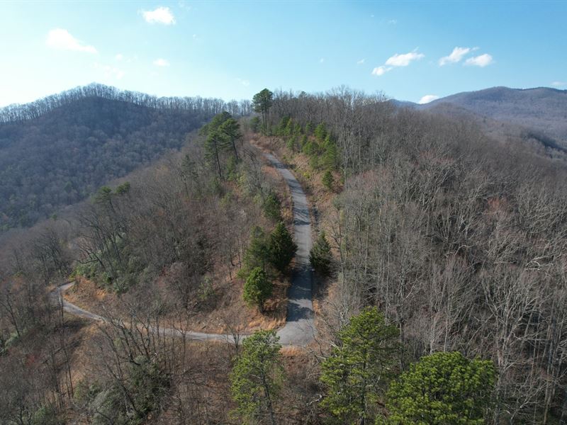 34 Acres, Towns County, GA : Hiawassee : Towns County : Georgia