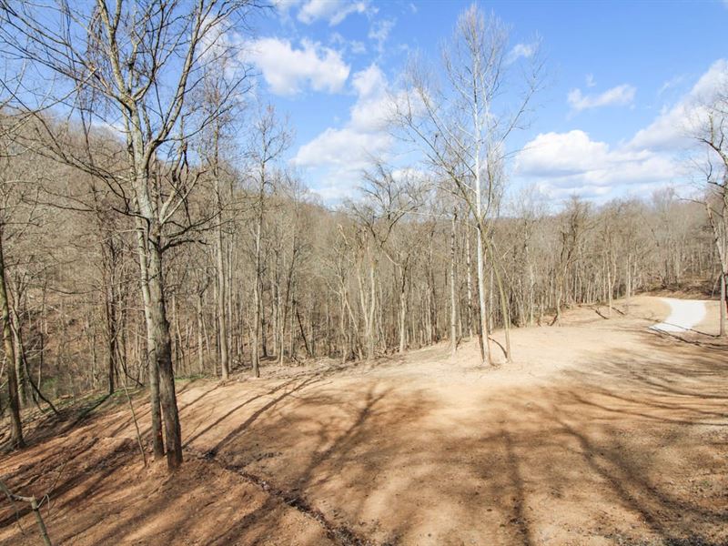 Elk Run Rd, 19 Acres, Washington : New Matamoras : Washington County : Ohio