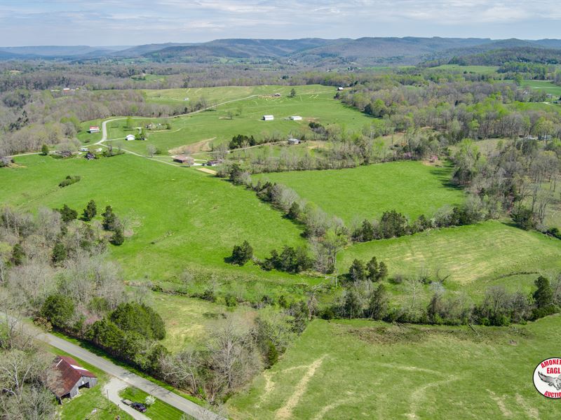 40+/- Acres, Farm Auction in Tennessee, #371770 : FARMFLIP