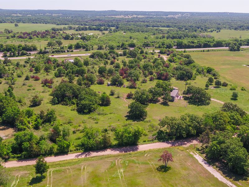 22 Acres in Milam County : Cameron : Milam County : Texas