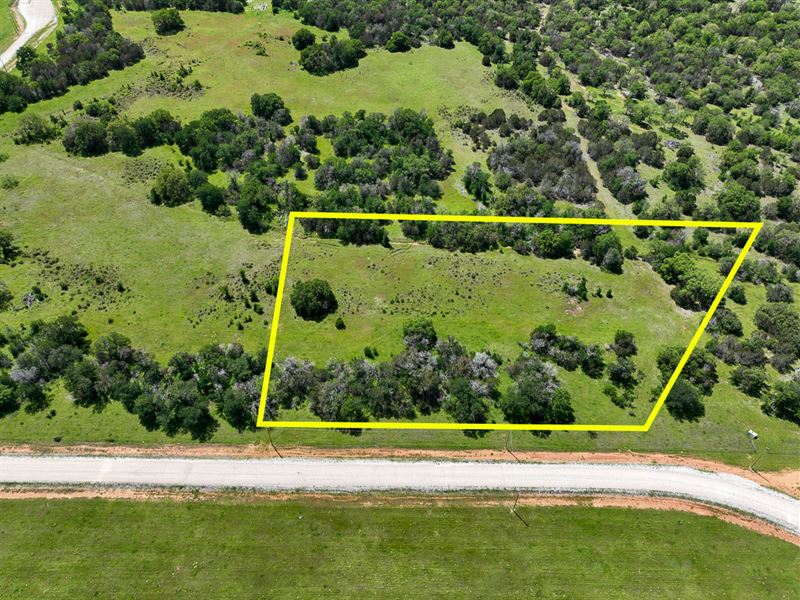 107 Upper Branch Way Palo Pinto : Palo Pinto : Palo Pinto County : Texas