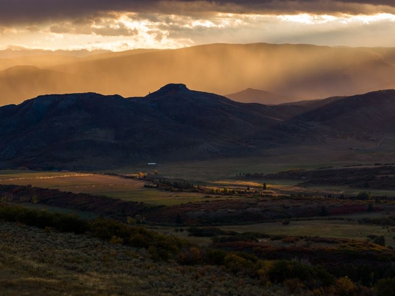 St. Benedict's Monastery : Snowmass : Pitkin County : Colorado