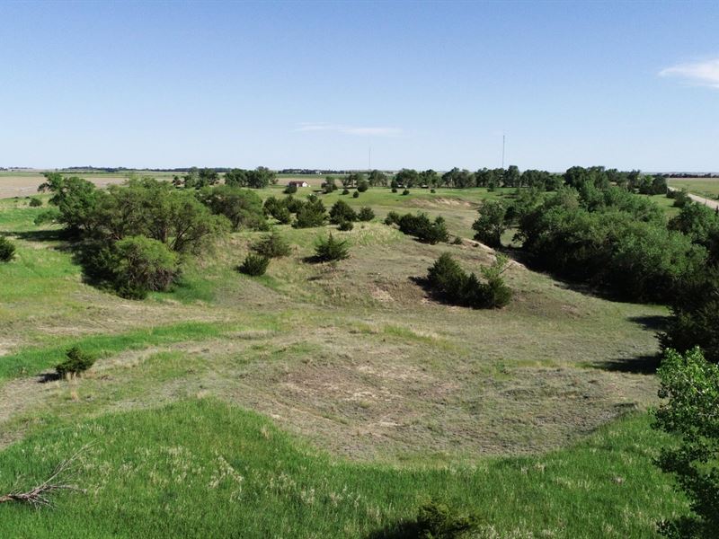 24 Acres, Brown County, Pineview : Long Pine : Brown County : Nebraska