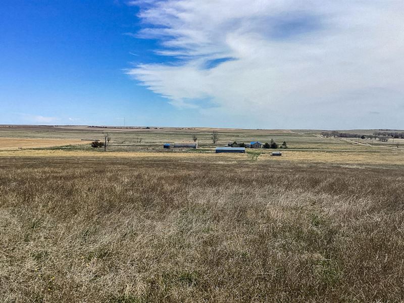 Bennett County Acreage : Martin : Bennett County : South Dakota