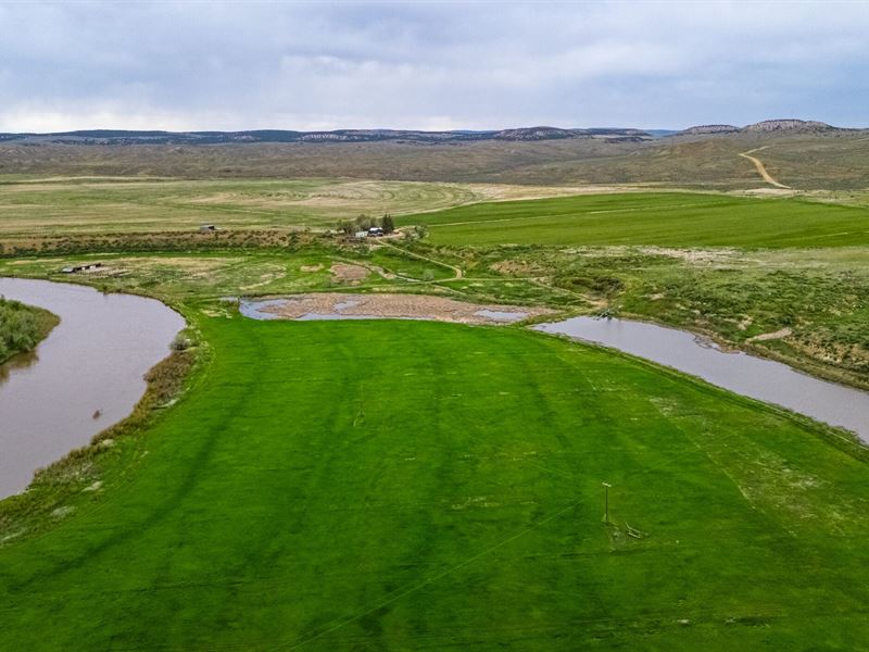 Winding S Ranch : Craig : Moffat County : Colorado