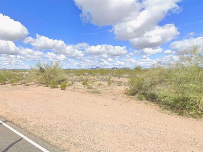 5 Acres in Whispering Ranch, AZ : Whittman : Maricopa County : Arizona