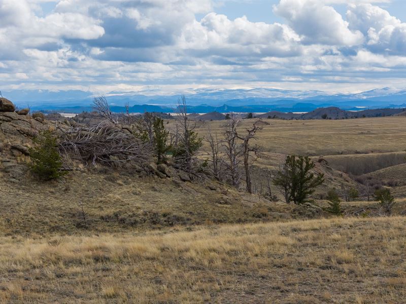 Ramshorn Ranch : Buford : Albany County : Wyoming