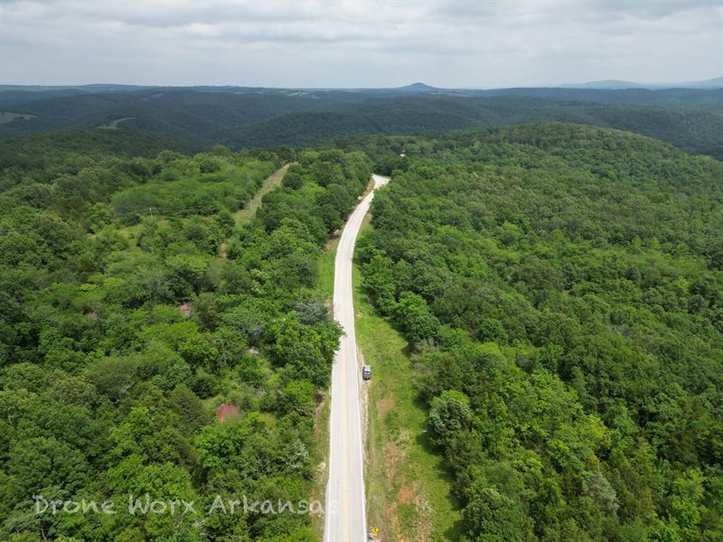 Great Potential : Harriet : Searcy County : Arkansas