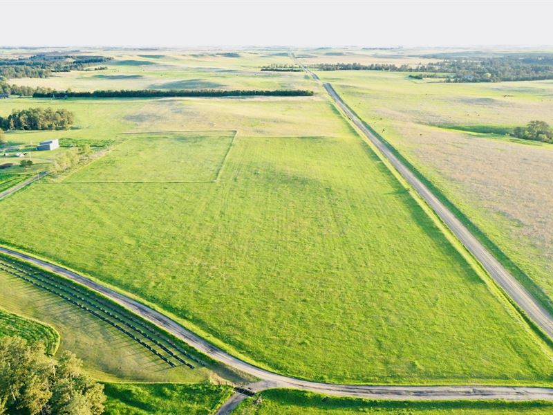 Hatchery Road Pines & Development : Valentine : Cherry County : Nebraska