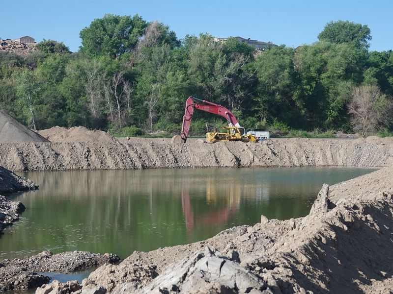 Best Rock Mine : Delta : Delta County : Colorado