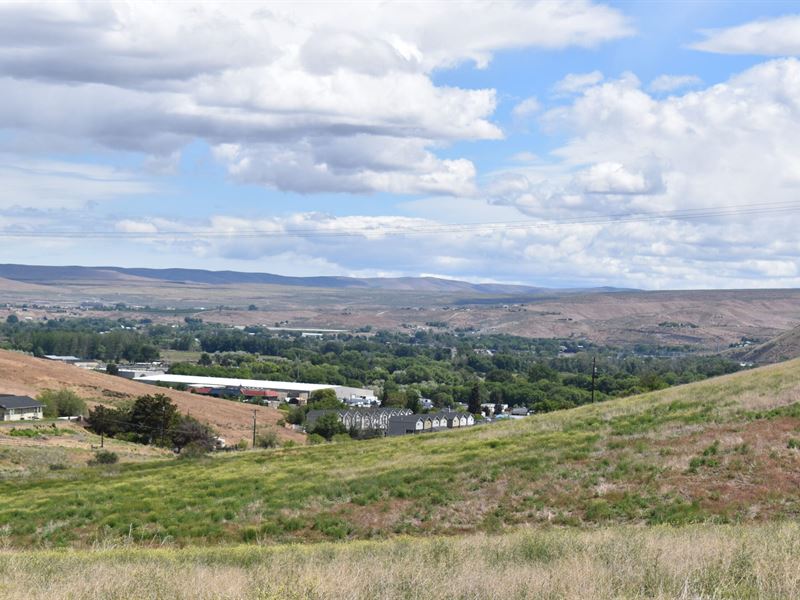 Selah Development Tract : Selah : Yakima County : Washington