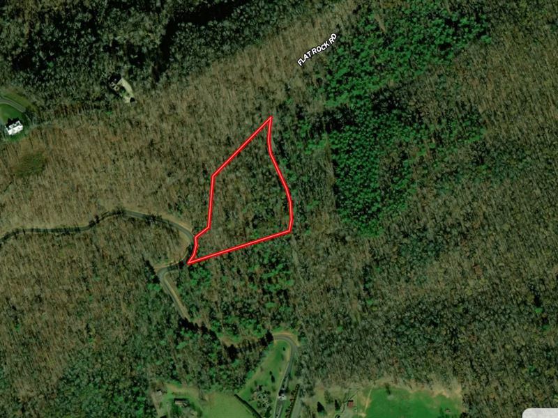 Updated, 5.25 Acre Mountain Lot : Crumpler : Ashe County : North Carolina