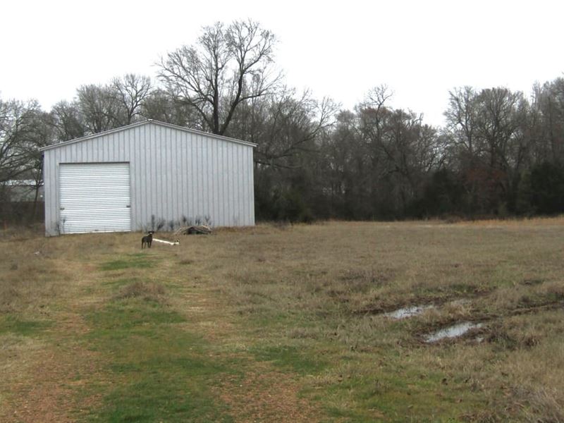 Price Reduced Hunting Mecca : Sawyer : Choctaw County : Oklahoma