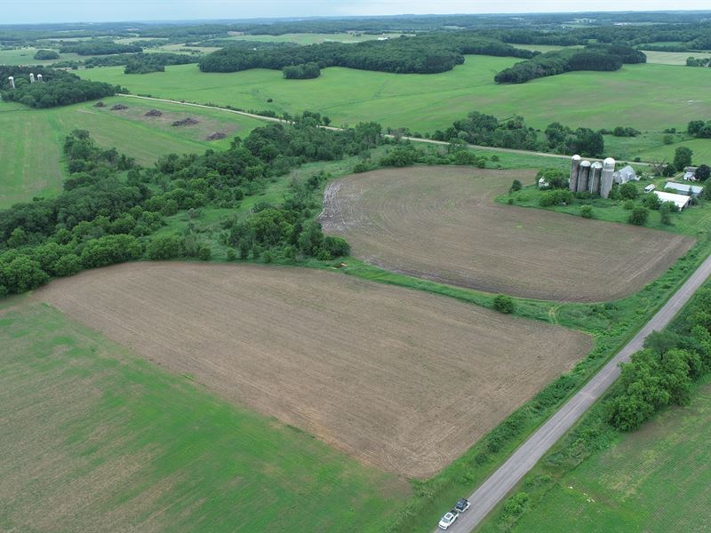 35 Acres Eau Claire County : Strum : Eau Claire County : Wisconsin