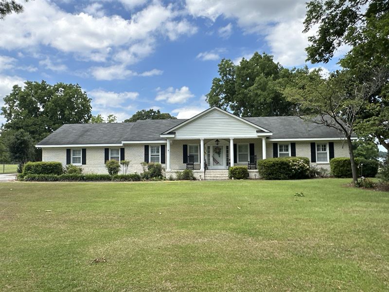 160 Acre Waterfront Estate Bath, NC : Bath : Beaufort County : North Carolina