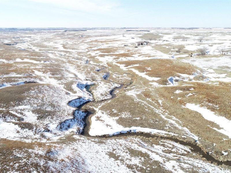 319 Acres, Brown County, Sand Draw : Ainsworth : Brown County : Nebraska