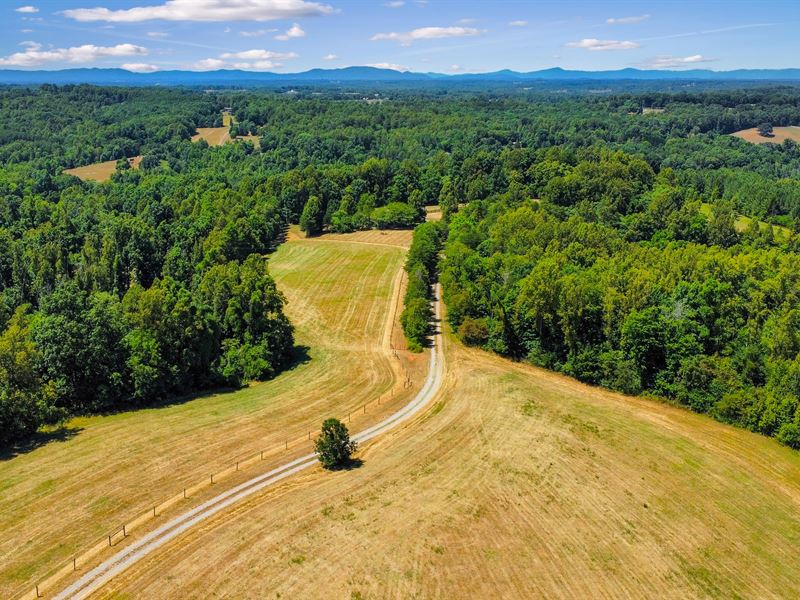 Poplar Camp Farm : Glade Hill : Franklin County : Virginia