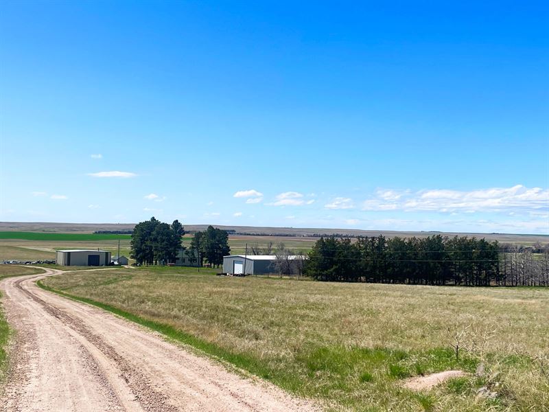 156 Acres, Cherry County Home Grass : Gordon : Cherry County : Nebraska