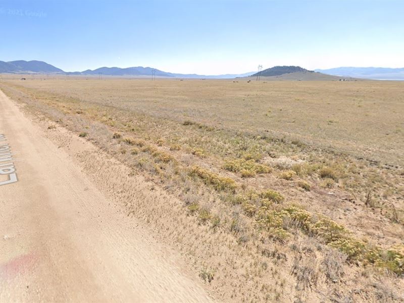 5.0 Acre Escape in Colorado : Hartsel : Park County : Colorado