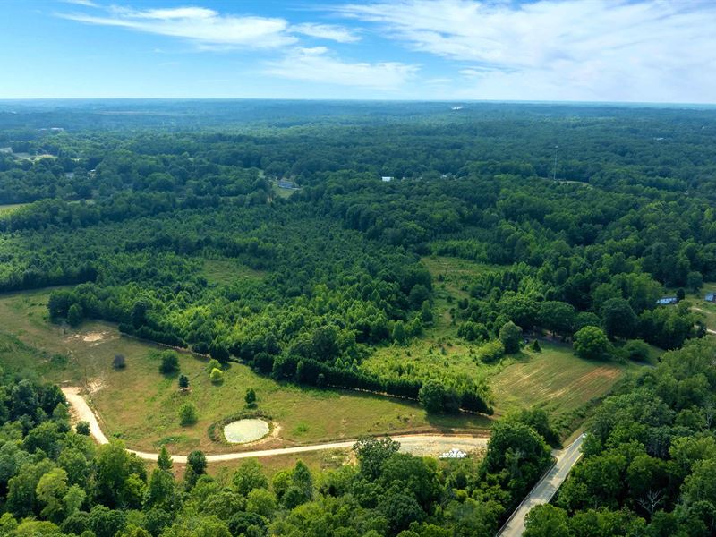 20.02 Acres in Guilford County, NC : McLeansville : Guilford County : North Carolina