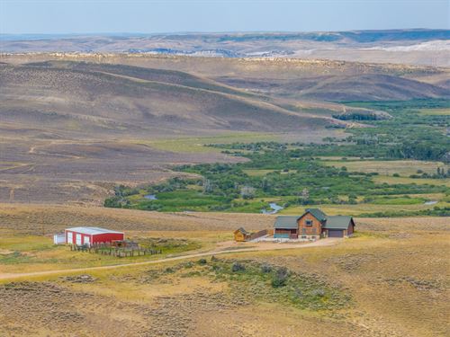 Lincoln County Wyoming Sheep Farms for Sale : FARMFLIP