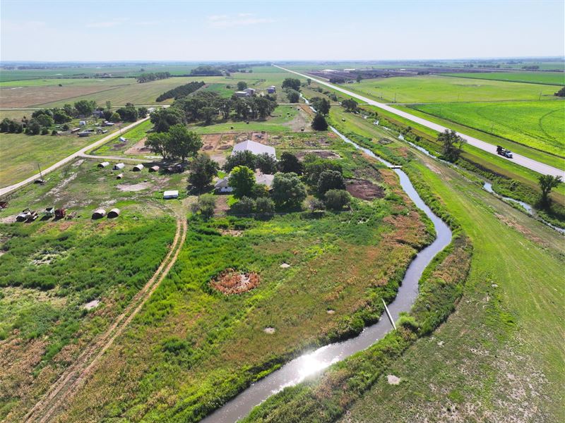 24 Acres, Lincoln County, 3510 : North Platte : Lincoln County : Nebraska